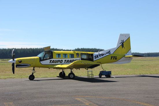 da wartete das gute Stück...