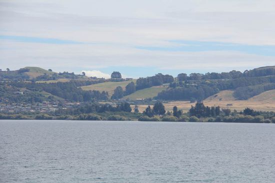 Lake Taupo