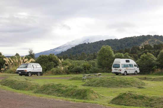 ohne Wolken wäre es ne tolle Sicht gewesen, aber nicht mal das...