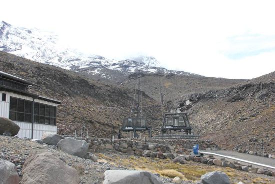 Skilift, out of work