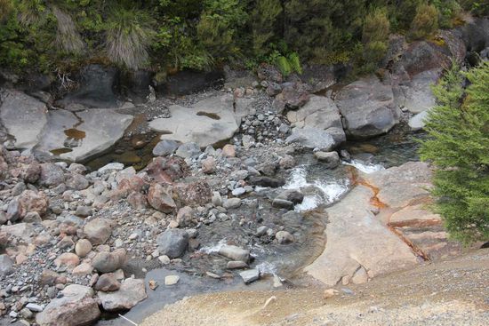 Ein Herr der Ringe Drehort: Hier badet Frodo... 
wie ich mir hab sagen lassen am 10.03.2012 