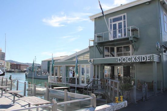 Dockside