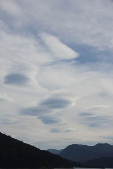 Die Ufos sind unter uns 