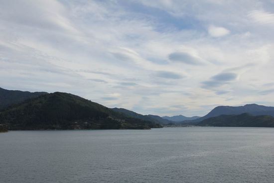 tolles Naturschauspiel