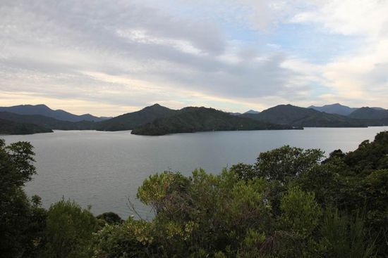 die Farben des Himmels...