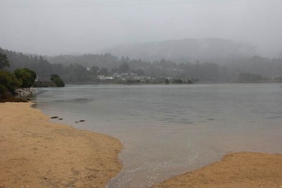 alles grau in grau...