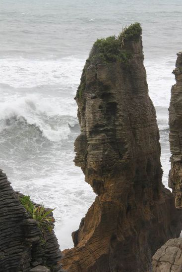 sieht aus wie ein Indianer 