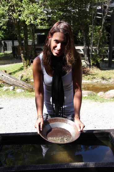 und waschen, waschen, waschen