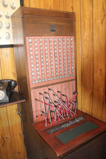 Was ein Kabelsalat... Aber es hat funktioniert!