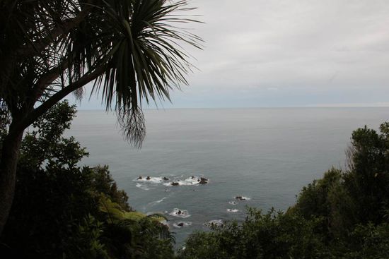 ... beim Knights Lookout