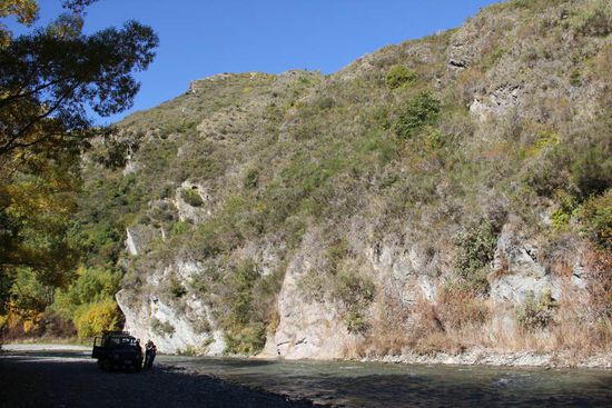 lt. Michael: wieder ein Herr der Ringe Drehort!