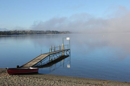 Lake Te Anau