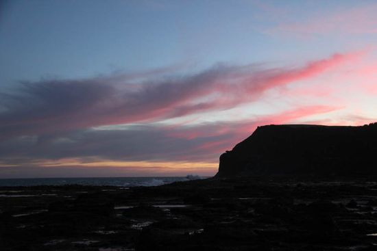 so schön und sooo kalt!