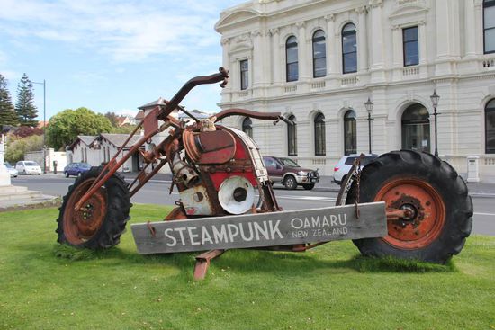und wieder sowas uriges aus "Müll"