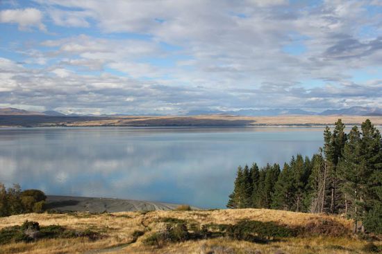 Lake Pukaki