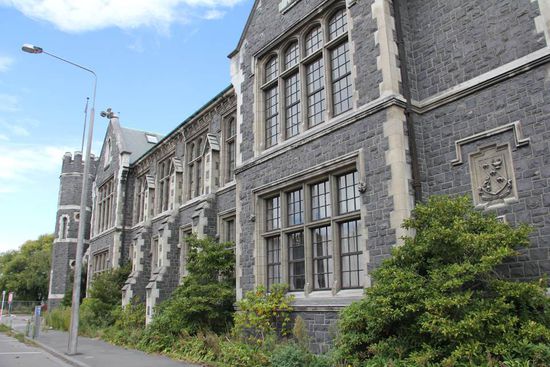 Auf den ersten Blick sieht es noch ganz intakt aus...