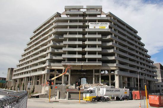 Crowne Plaza Hotel, kenn ich aus Amerika anders... 