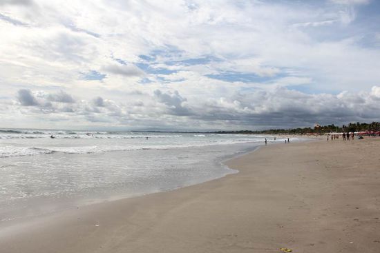 Kuta Beach