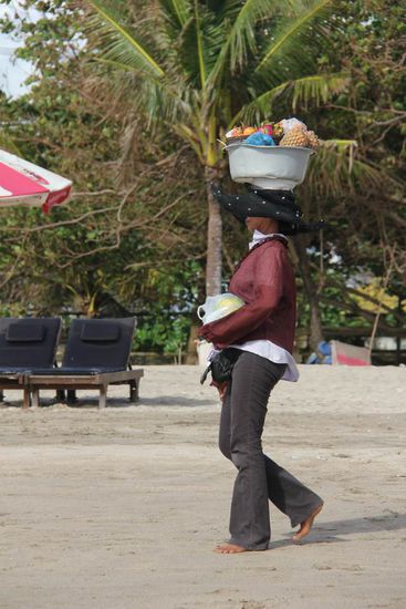 das muss doch schwer sein...