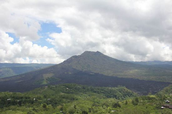 Mt. Batur