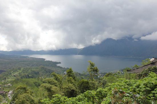 Lake Batur