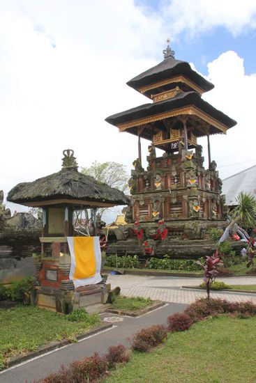 und noch mehr Tempel...