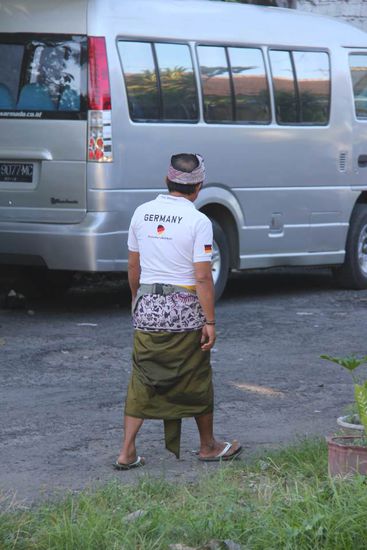 Da hat aber jemand Geschmack...