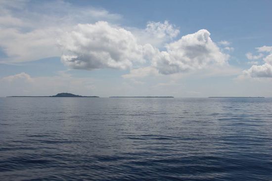 Gili Trawangan, Gili Meno und Gili Air