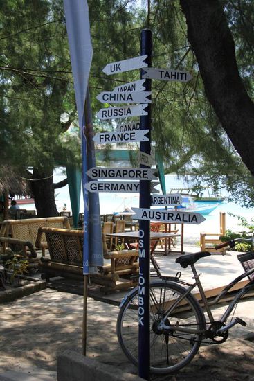 nun weiß ich schon einmal die Richtung...