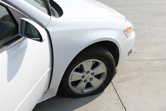 der erste Platten des Tages, vorne rechts