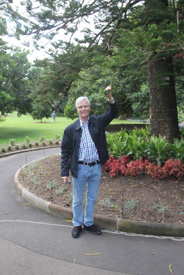 auf das er sich erfüllt 