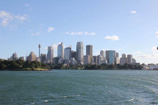 Skyline Sydney
