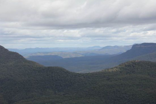 Blue Mountains