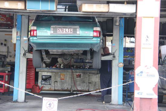 welch bekanntes Bild... 