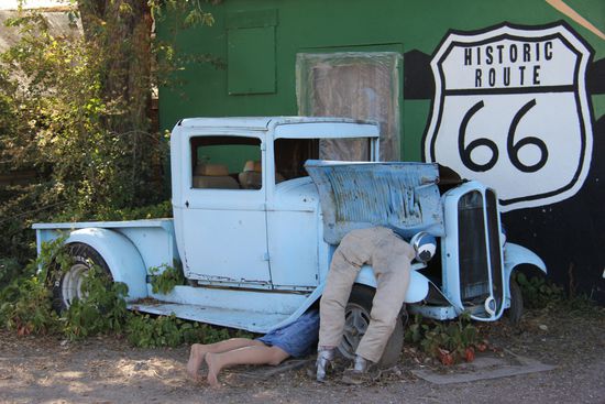 überall so nette Details