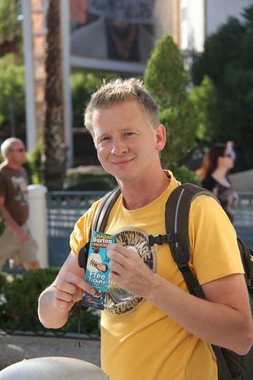 Marci und der erworbene "Schatz"