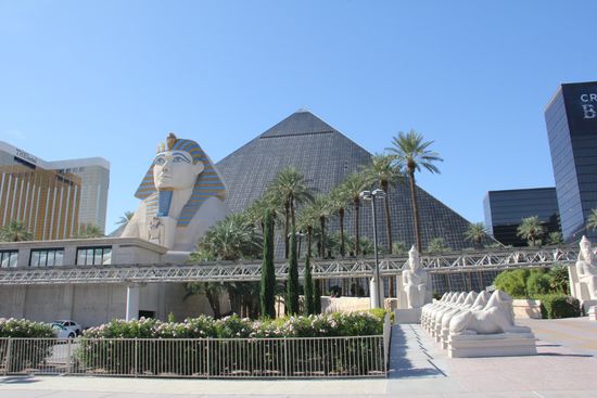 Das Luxor Casino