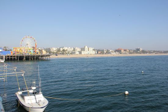 Santa Monica Pier