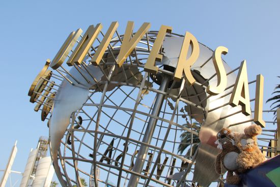 Universal Studios Los Angeles