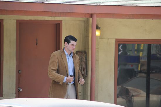 "Norman" aus "Psycho"