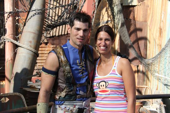 Brian Collins  z.B. aus "der Mentalist"