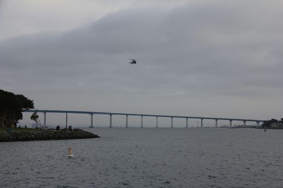 San Diego Coronaro Bay Bridge