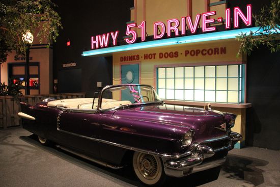 1956 Cadillac Eldorado