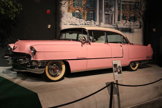 1955 Cadillac Fleetwood, mein Traum!!!!!!