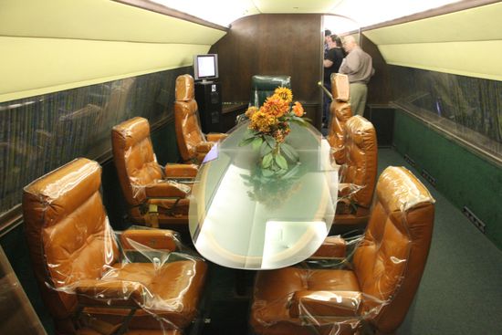 ein Gesellschaftsraum