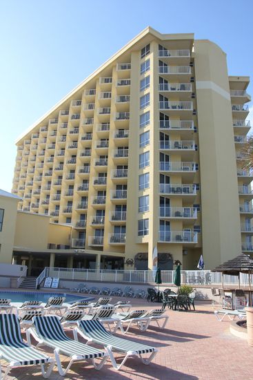 Unser Hotel: Plaza Ocean Club