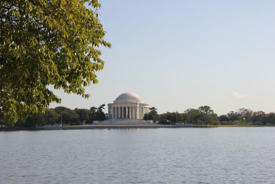 Jefferson Memorial