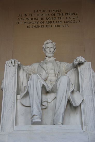 Lincoln Memorial