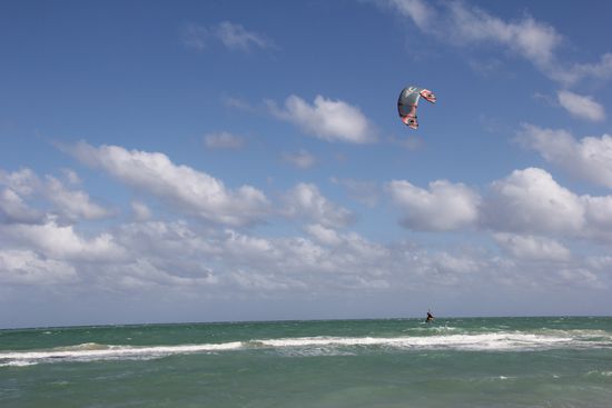 und ein kleiner Hüpfer...