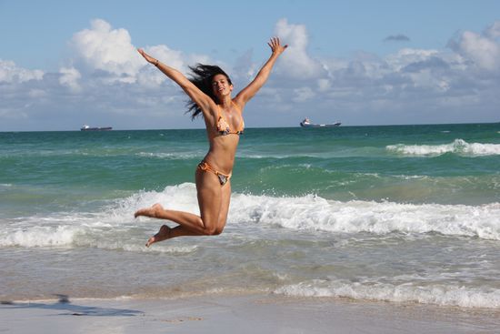 "Sommer", Sonne, Sonnenschein...